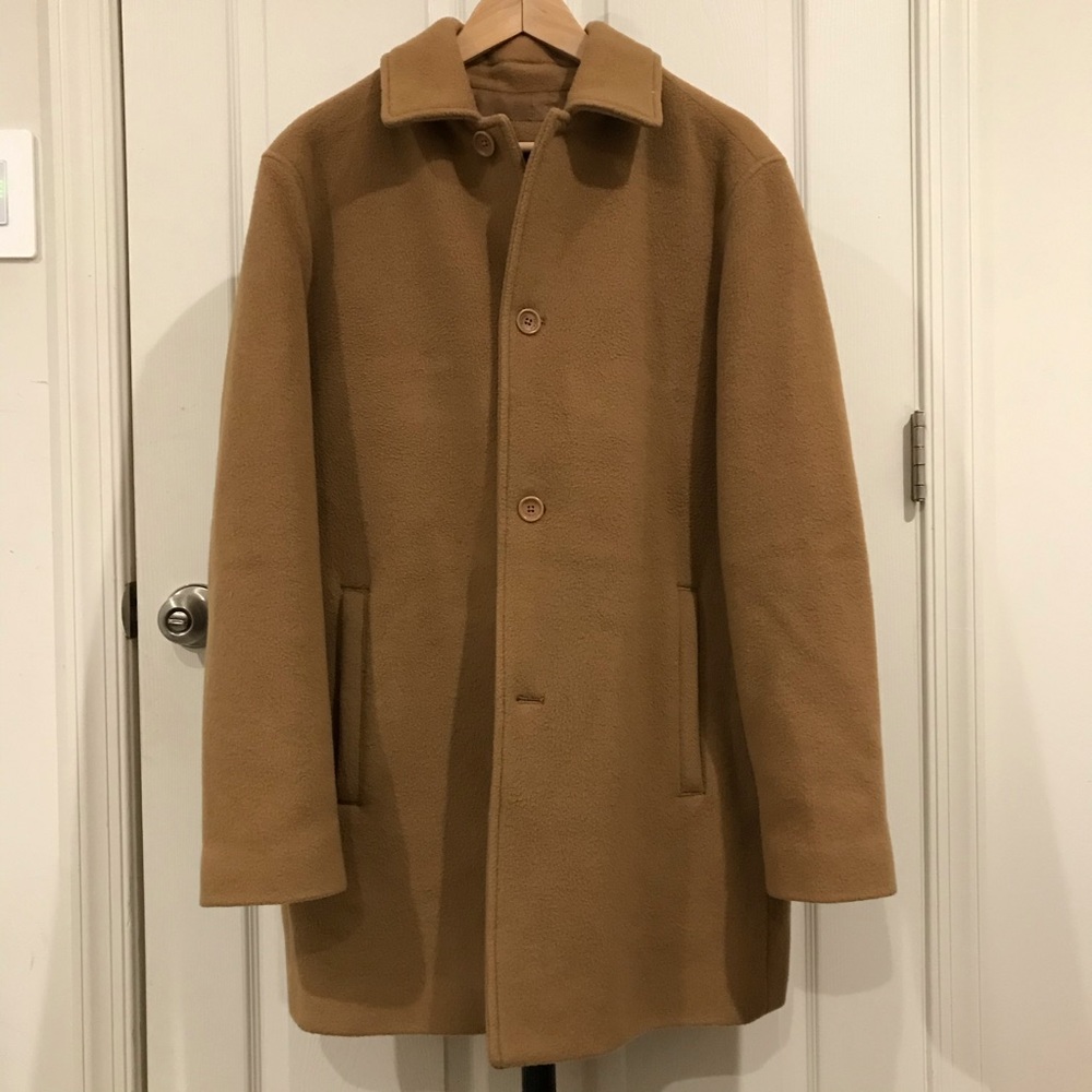 Banana Republic Overcoat